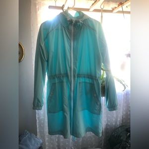 Almost New Avia Rain Jacket Size Small